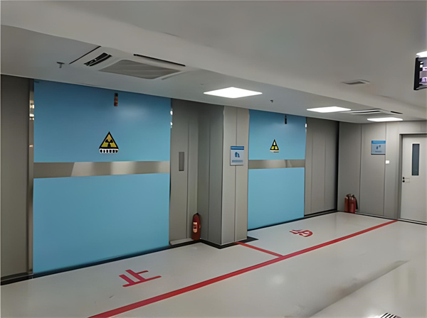 安徽医用防辐射铅门安装及维护：确保医疗设施的安全与效率